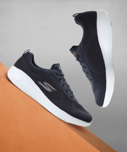 Skechers go run best sale fast quake trainers