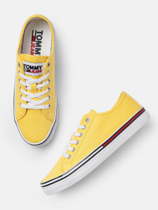TOMMY HILFIGER Canvas Shoes For Women Buy TOMMY HILFIGER Canvas