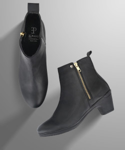 Flipkart women boots hot sale