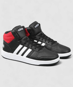 Hoops 2.0 mid shoes black online