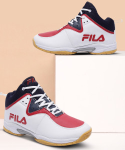 Fila basketball shoes best sale india