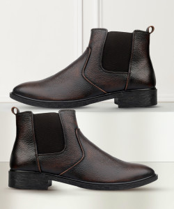 Bacca bucci sales chelsea boots