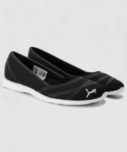 PUMA Vega Ballet Sweet Walking Shoes For Women Buy Puma Black Puma Black Color PUMA Vega Ballet Sweet Walking Shoes For Women Online at Best Price Shop Online for Footwears in