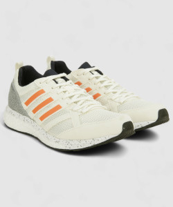 ADIDAS ADIZERO TEMPO 9 M Running Shoes For Men Buy OWHITE HIREOR CONAVY Color ADIDAS ADIZERO TEMPO 9 M Running Shoes For Men Online at Best Price Shop Online for Footwears in India Flipkart