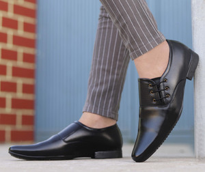 Black formal shoes under 300 clearance