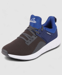 Bata power men's running shoes store
