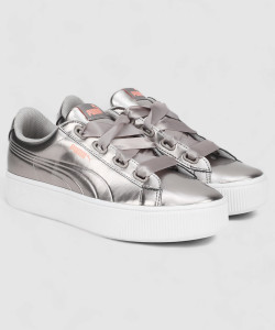 PUMA Vikky Stacked Ribbon P Sneakers For Women Buy PUMA Vikky Stacked Ribbon P Sneakers For Women Online at Best Price Shop Online for Footwears in India Flipkart