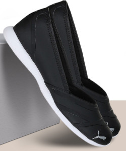 Puma vega ballet black on sale