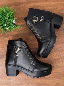 Boot shoes top for girls