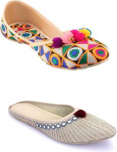 RYAG Rajasthani Jaipuri jutti for girls and women Jutis For Women Buy RYAG Rajasthani Jaipuri jutti for girls and women Jutis For Women Online at Best Price Shop Online for
