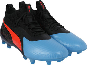 Puma one shop 17.1 blue