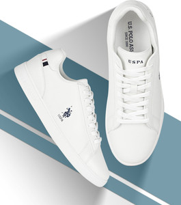 U.S. POLO ASSN. RHEECE Sneakers For Men Flipkart