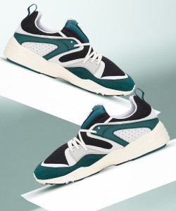 Puma blaze of sales glory green men