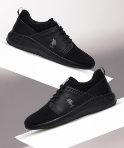 U.S. POLO ASSN. LIRON Walking Shoes For Men Buy U.S. POLO ASSN. LIRON Walking Shoes For Men Online at Best Price Shop Online for Footwears in India Flipkart