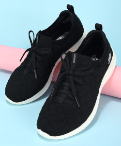 Skechers ultra flex top bkw