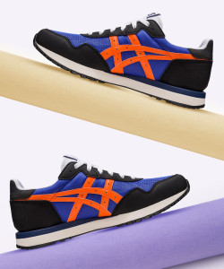 Asics TIGER RUNNER II Sneakers For Men Flipkart