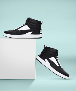 Puma high tops mens 3xl hot sale