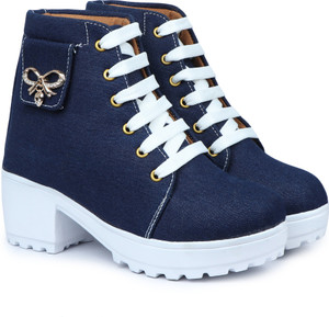 Boots for girls new arrivals on flipkart