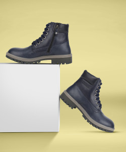 Woodland boots flipkart on sale