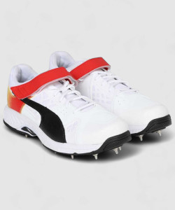 PUMA evoSPEED 18.1 cricket Bowl Cricket Shoes For Men Buy PUMA evoSPEED 18.1 cricket Bowl Cricket Shoes For Men Online at Best Price Shop Online for Footwears in India Flipkart