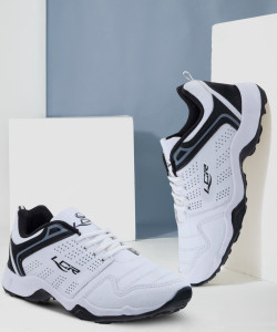 Lancer shoes white colour top