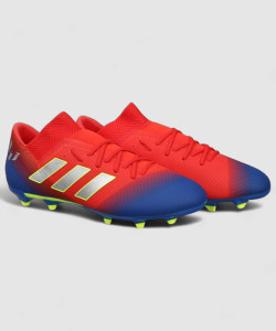 ADIDAS Nemeziz Messi 18.3 Fg Football Shoes For Men Buy ADIDAS Nemeziz Messi 18.3 Fg Football Shoes For Men Online at Best Price Shop Online for Footwears in India Flipkart