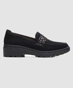 CLARKS Calla Ease BLACK SDE Casuals For Women Buy CLARKS Calla Ease BLACK SDE Casuals For Women Online at Best Price Shop Online for Footwears in India Flipkart