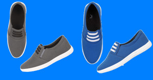 KANEGGYE Canvas Lightweight Comfort All Seasons Trendy Casual