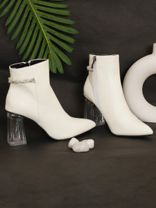 Transparent heels flipkart best sale