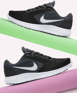 Buy NIKE Revolution 3 Running Shoes For Men Online at Best Price