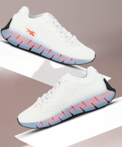 Reebok zig kinetica sales trainers