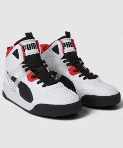 Buy PUMA Backcourt Mid High Tops For Women Online at Best Price