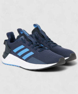 Adidas questar ride navy blue online