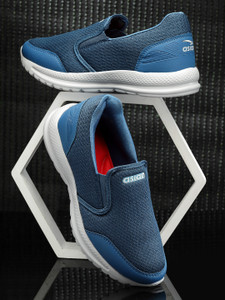 asian Superwalk 17 Walking Jogging Slipon Trendy Shoes Slip On