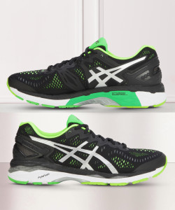Gel kayano 23 cena hotsell