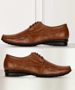 Bata Andres Lace Up For Men Buy Tan Color Bata Andres Lace Up For Men Online at Best Price Shop Online for Footwears in India Flipkart