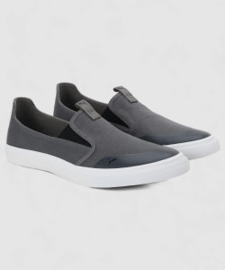Puma men's lazy knit slip on idp sneakers shop