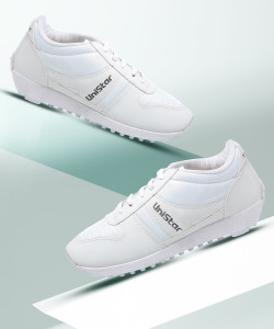 Unistar white shoes new arrivals