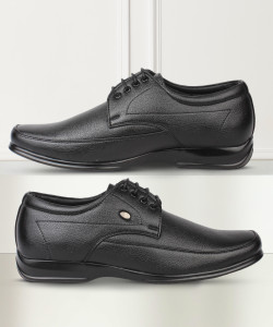 Action formal black shoes online