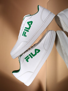 Fila white 2025 green