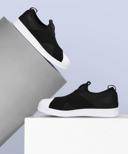 ADIDAS ORIGINALS SUPERSTAR SLIP ON Sneakers For Men