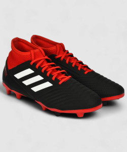 ADIDAS PREDATOR 18.3 FG Football Shoes For Men Buy ADIDAS PREDATOR 18.3 FG Football Shoes For Men Online at Best Price Shop Online for Footwears in India Flipkart
