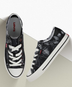 Levis henry shop denim sneakers
