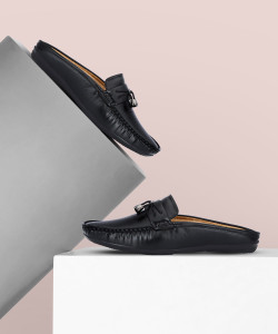 Mens backless mules new arrivals