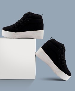 Heel sneakers hot sale for women