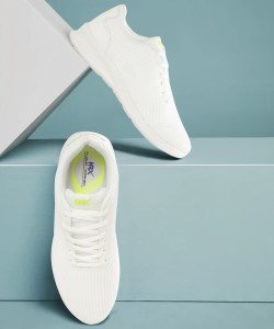 Hrx white sneakers flipkart hotsell