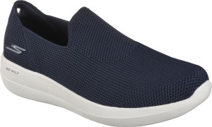Womens Mens Shoes Mens Trainers Low-top trainers Blue Skechers Synthetic Ske Dsv Go Walk Air 2.0 216154 in Navy 