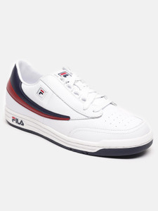 FILA FILA Men ORIGINAL TENNIS White Sneakers Sneakers For Men Buy FILA FILA Men ORIGINAL TENNIS White Sneakers Sneakers For Men Online at Best Price Shop Online for Footwears in India Flipkart
