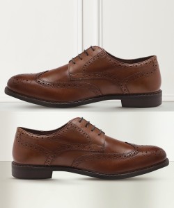 Marks and spencer sales brogues