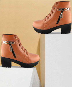 Boots for ladies flipkart outlet